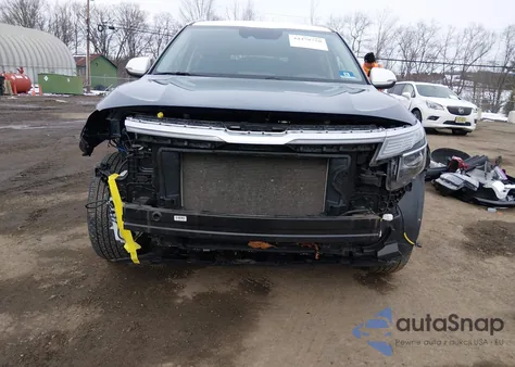 2021 Kia Seltos S из США, поврежденный, VIN KNDEUCAAXM7132294